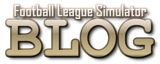 Football League Simulator Blog
